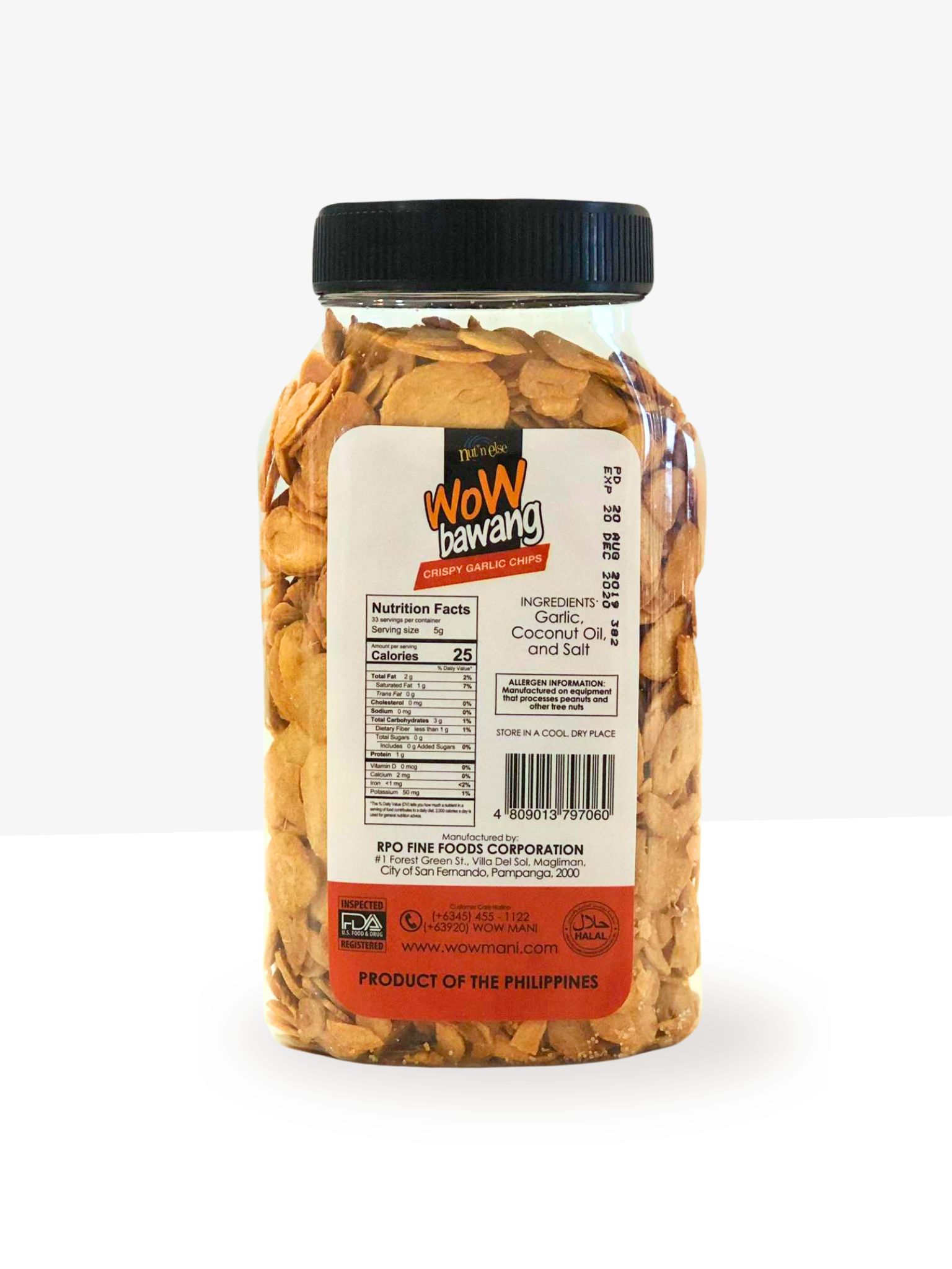 Wow Bawang 2