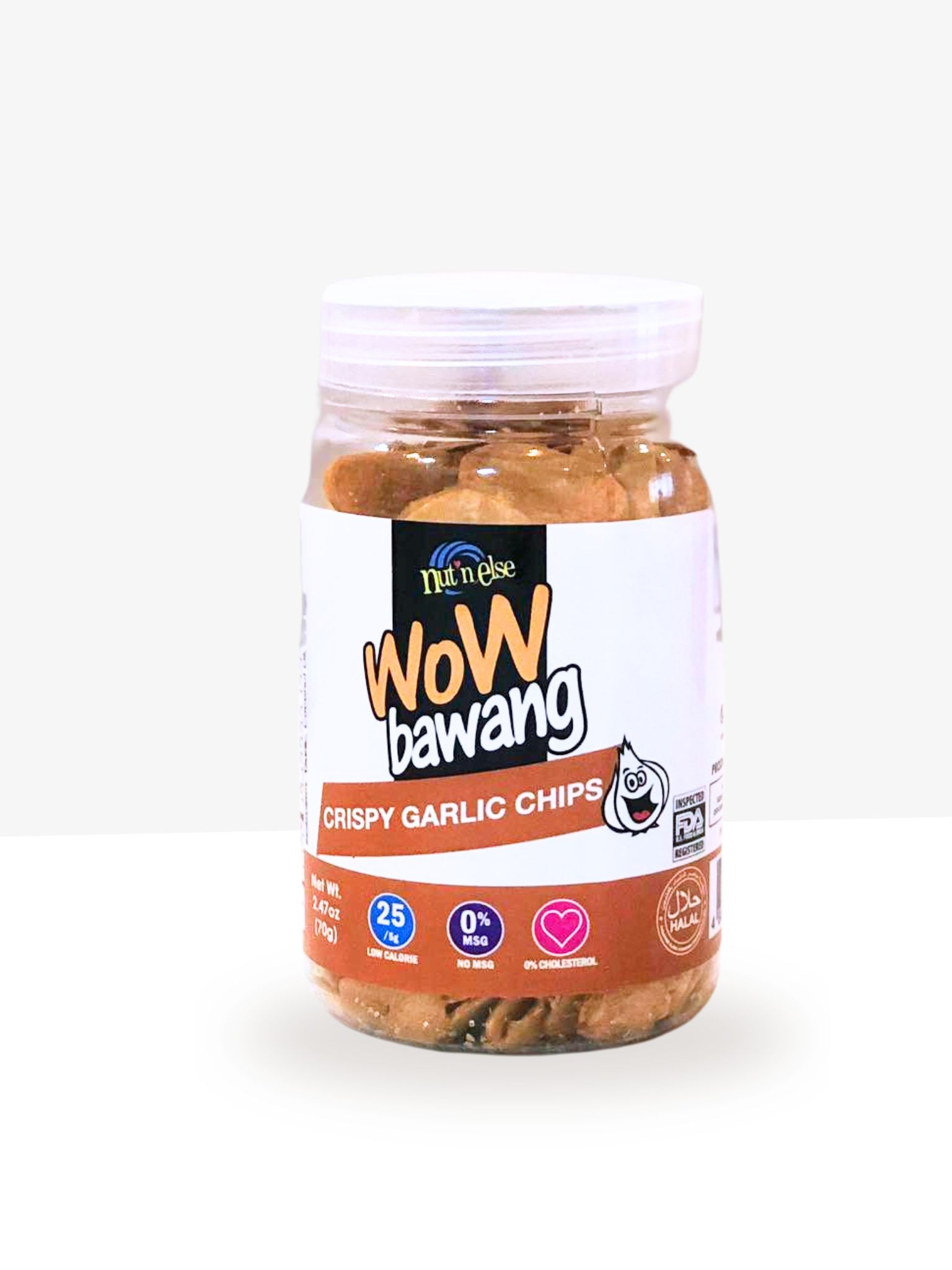 Wow Bawang 3